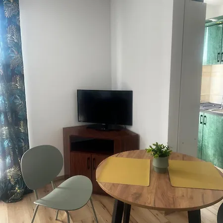 Апартаменты Centrum *