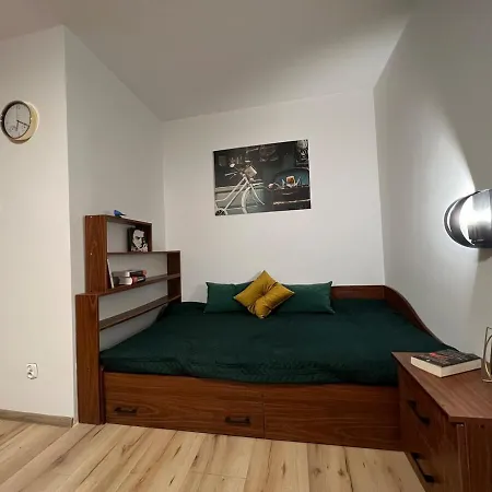 Апартаменты Centrum Лемборк