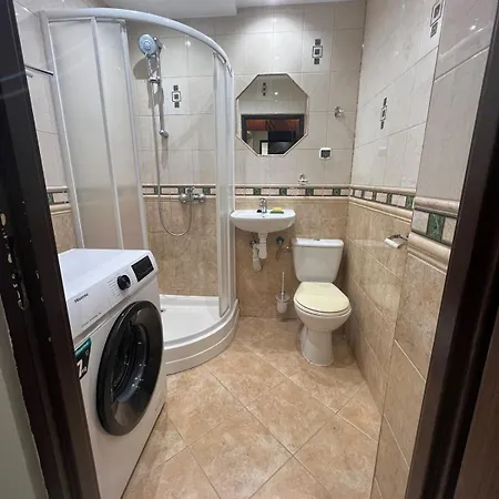 Centrum アパート