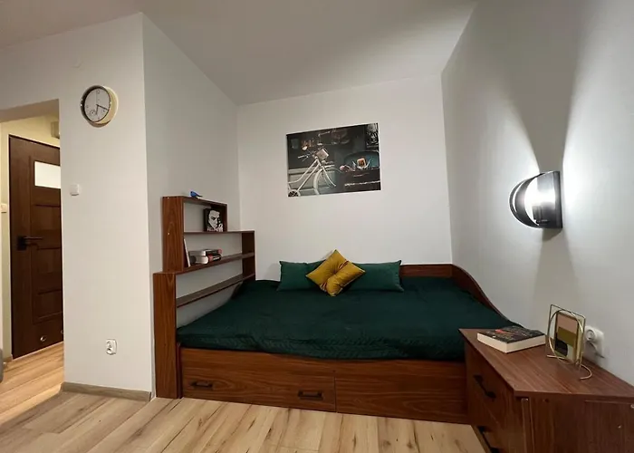 Apartmán Centrum Lębork