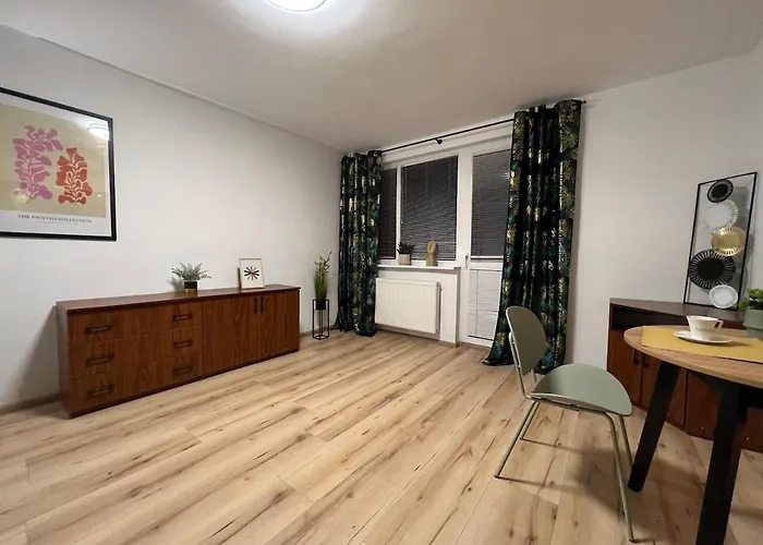 Apartmán Centrum Lębork