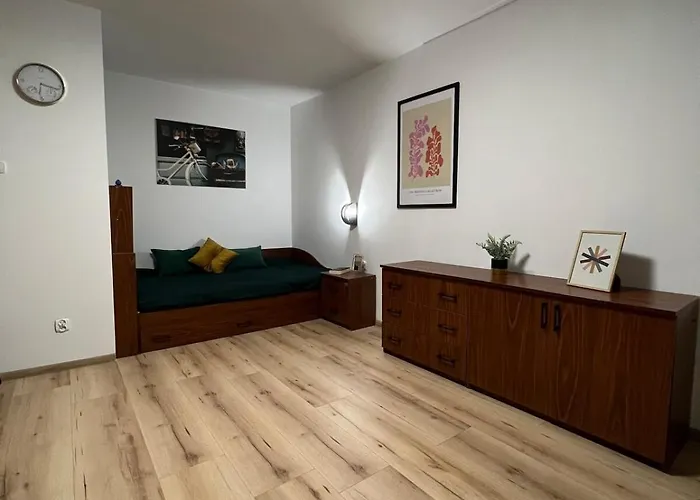 Centrum Apartmán